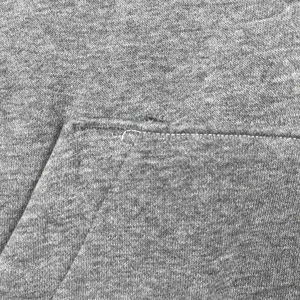 Jordan Pullover Hoodie Mens Small Gray‎ Multi-Color Graphic 23 Athletic Fleece - Picture 11 of 16